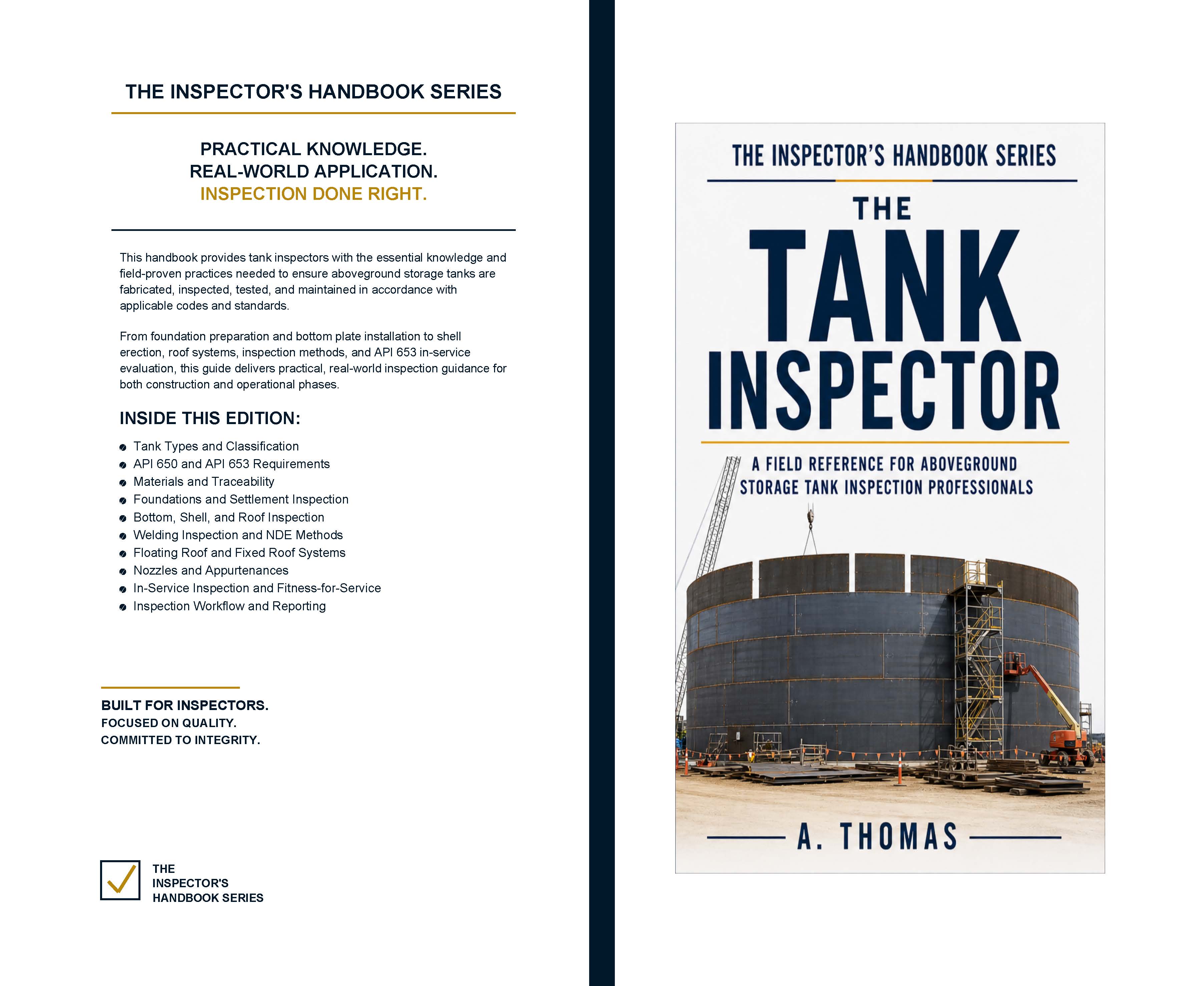 Cover of The Tank Inspector