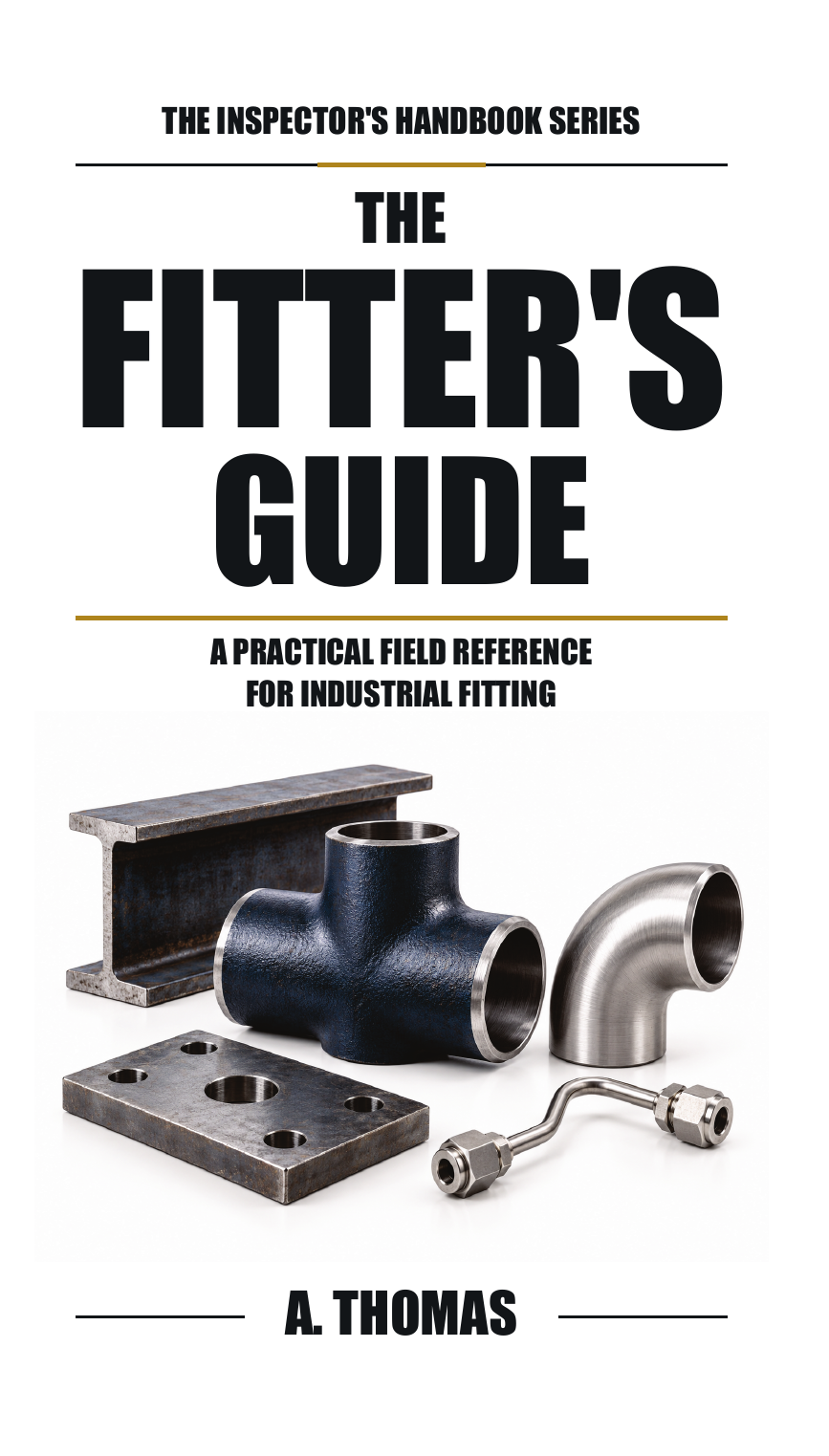 Front cover of The Fitter's Guide